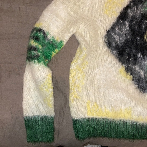 Brand new Dior x Peter Doig runway sweater - Picture 2 of 7